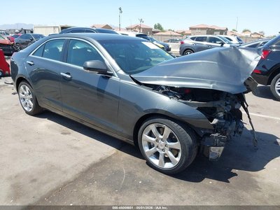 2014 Cadillac ATS