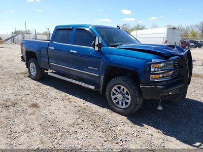 2017 Chevrolet Silverado 3500 HD