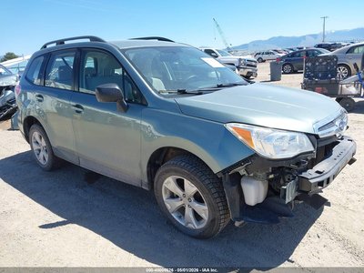 2016 Subaru Forester