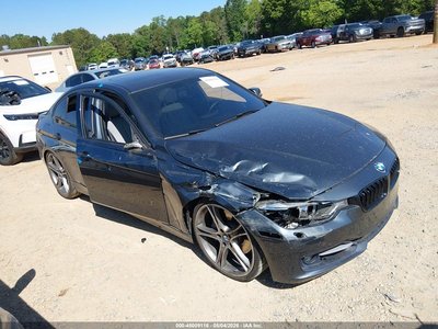 2013 BMW 3 Series