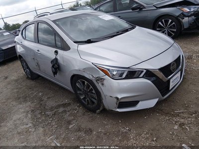 2022 Nissan Versa