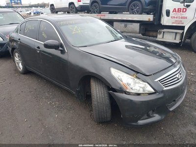 2007 Infiniti G35