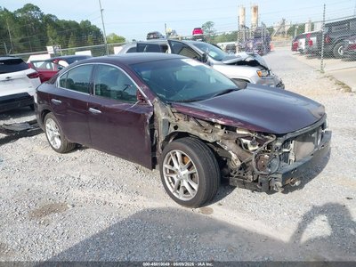 2014 Nissan Maxima