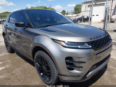 2022 Land Rover Range Rover Evoque