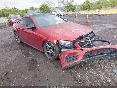2020 Mercedes-Benz E-Class