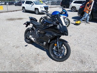 2025 Yamaha YZF-R7
