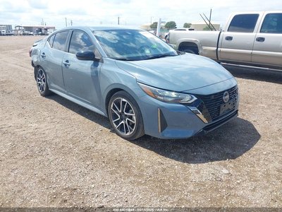 2025 Nissan Sentra