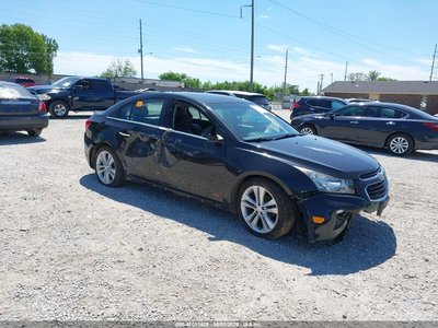 2015 Chevrolet Cruze