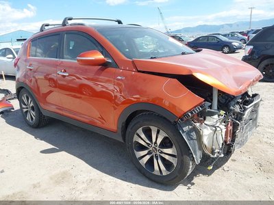 2011 Kia Sportage