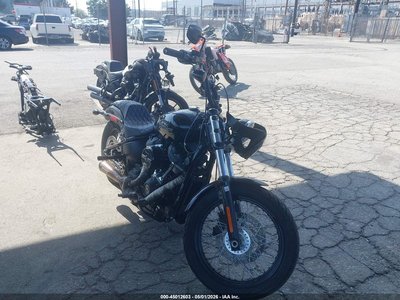 2020 Harley-Davidson Street Bob