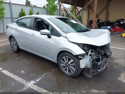 2020 Nissan Versa
