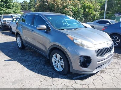 2017 Kia Sportage