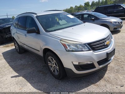 2017 Chevrolet Traverse