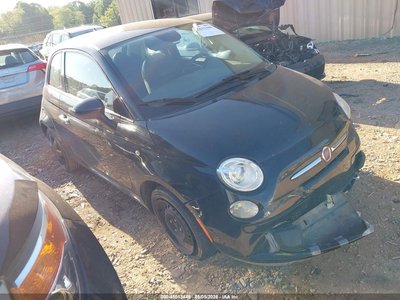 2015 Fiat 500