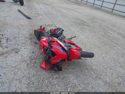 2025 Honda Cbr650
