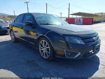 2010 Ford Fusion