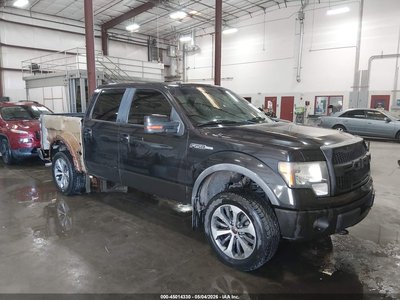 2011 Ford F-150