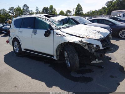 2012 Infiniti QX56