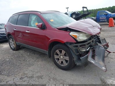 2011 Chevrolet Traverse