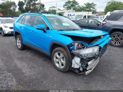 2019 Toyota RAV4 Hybrid