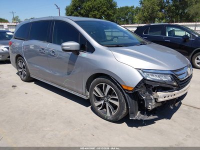 2019 Honda Odyssey