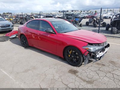 2020 Alfa Romeo Giulia