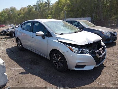 2021 Nissan Versa