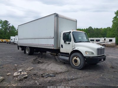 2016 Freightliner M2