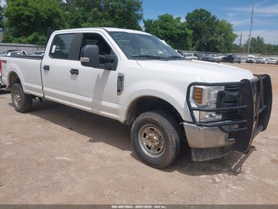 2019 Ford F-250
