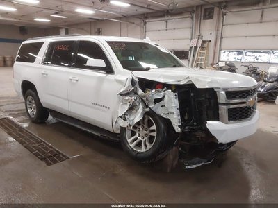 2019 Chevrolet Suburban