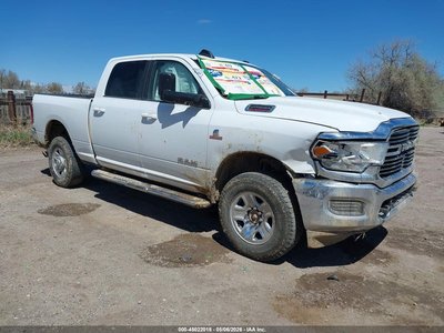 2020 RAM 2500