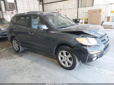 2008 Hyundai Santa Fe