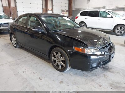 2005 Acura TSX