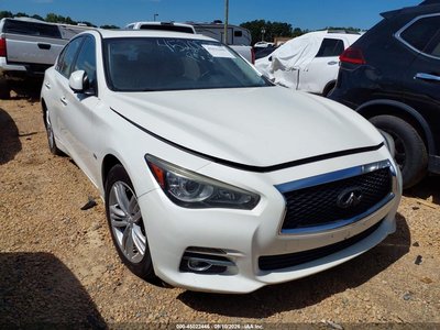 2017 Infiniti Q50