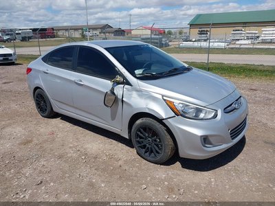 2016 Hyundai Accent