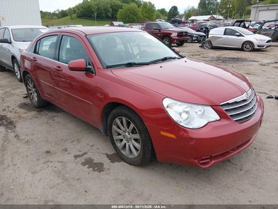 2010 Chrysler Sebring