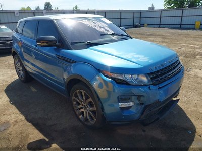 2012 Land Rover Range Rover Evoque