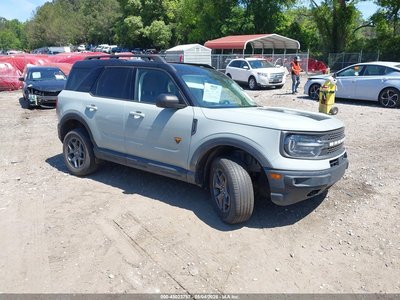 2021 Ford Bronco Sport