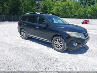2014 Nissan Pathfinder