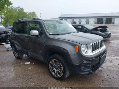 2017 Jeep Renegade
