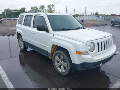 2016 Jeep Patriot