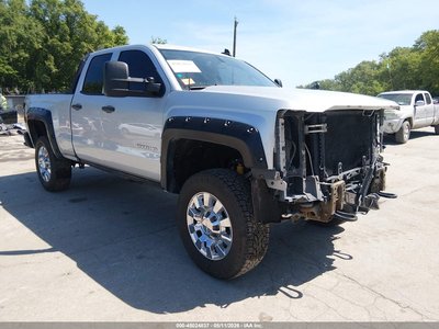 2016 Chevrolet Silverado 2500