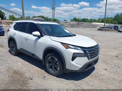 2025 Nissan Rogue