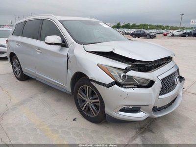 2018 Infiniti QX60