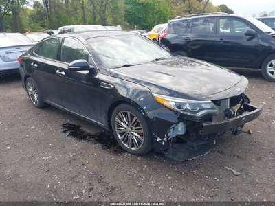 2018 Kia Optima