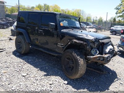 2016 Jeep Wrangler