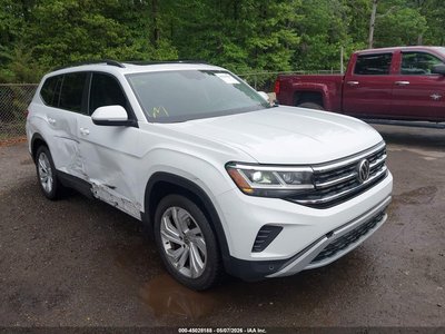 2022 Volkswagen Atlas