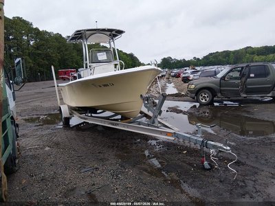 2018 Maycraft 18ft