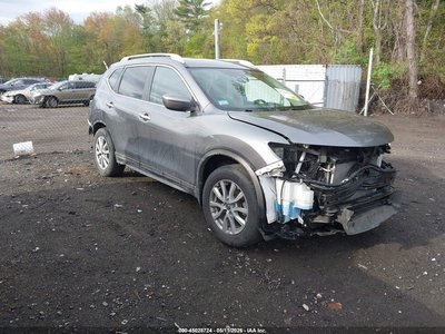 2019 Nissan Rogue