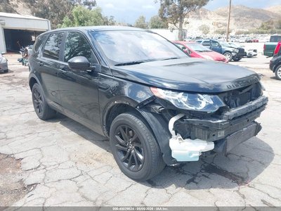 2016 Land Rover Discovery